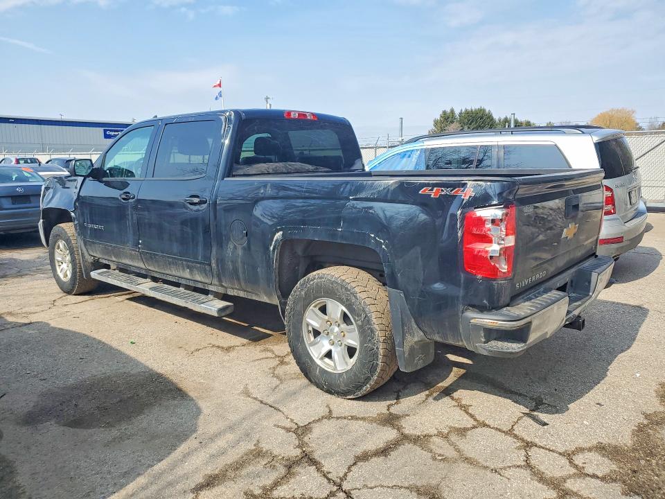 Aukcja sprzedaży 2017 Chevrolet Silverado, vin: 1GCUKREC7HF174109, numer aukcji: 45488116