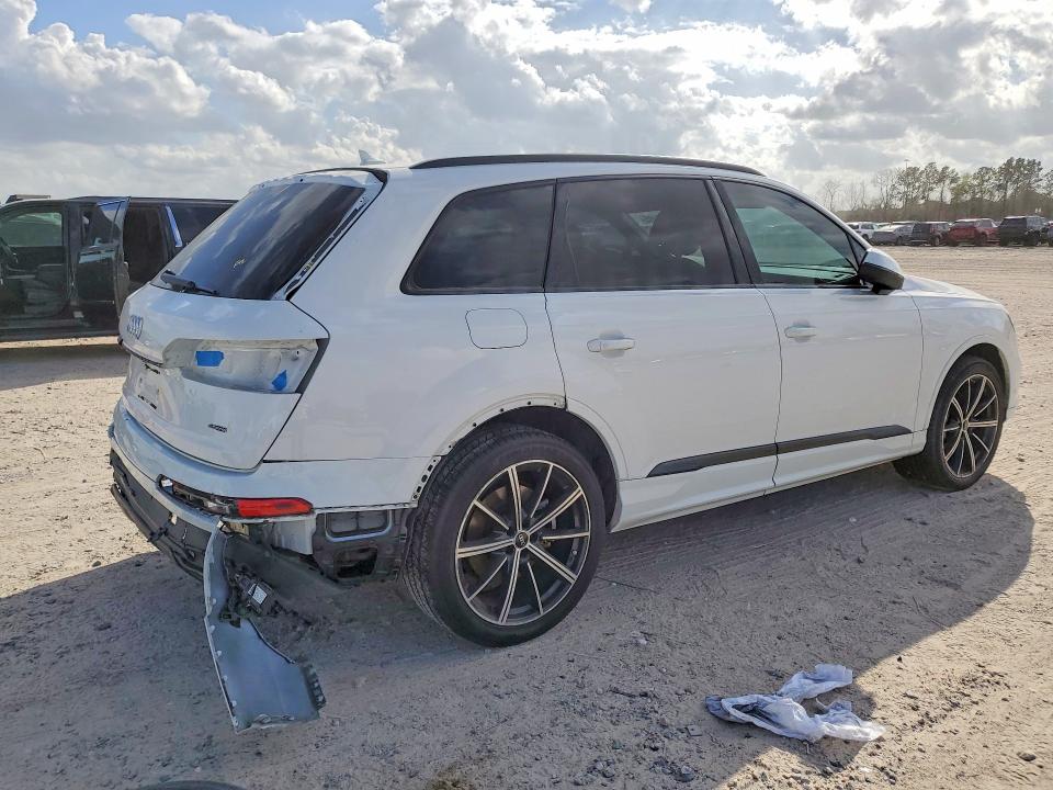 Aukcja sprzedaży 2022 Audi Q7, vin: WA1LXBF78ND013212, numer aukcji: 79736195
