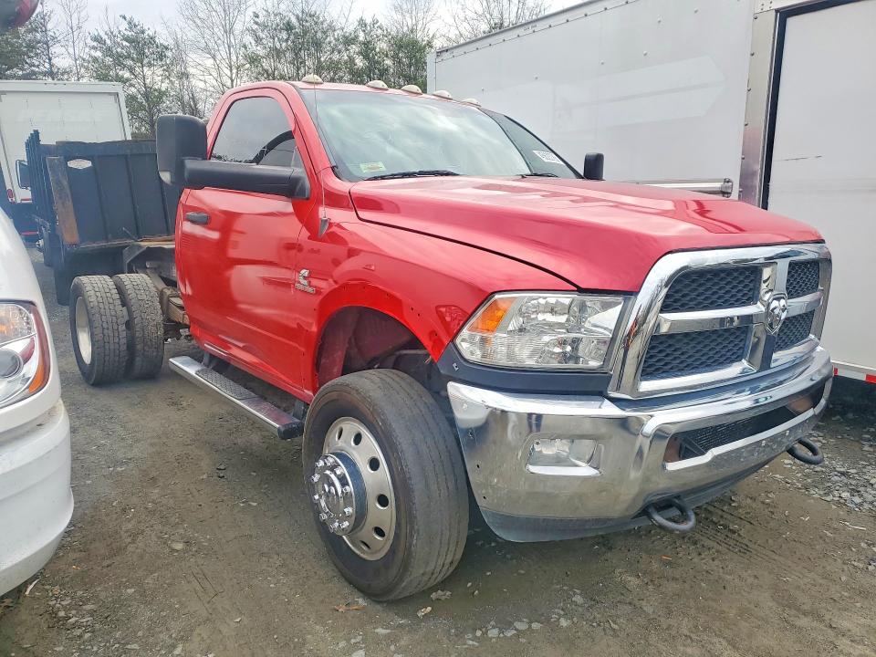 45623786 :رقم المزاد ، 3C7WRKAL1GG238713 vin ، 2016 Ram 4500 مزاد بيع