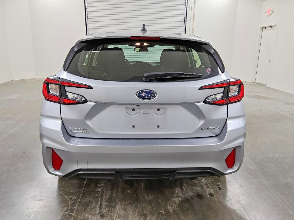 Aukcja sprzedaży 2025 Subaru Impreza, vin: JF1GUAFC7S8201706, numer aukcji: 45656936