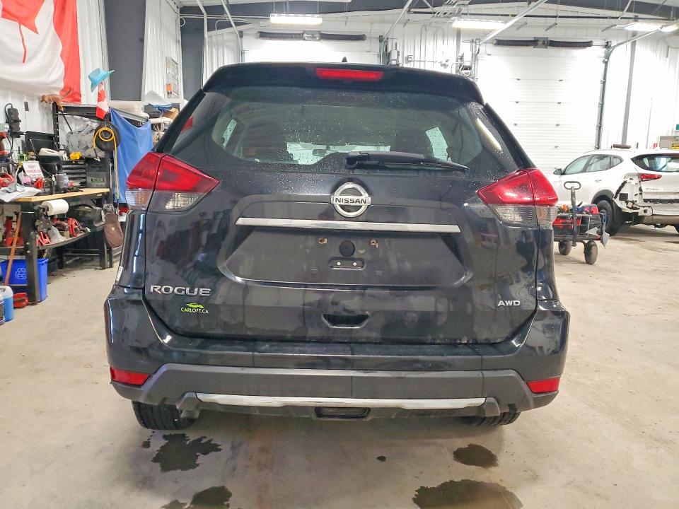 47872436 :رقم المزاد ، 5N1AT2MV3JC783730 vin ، 2018 Nissan Rogue مزاد بيع