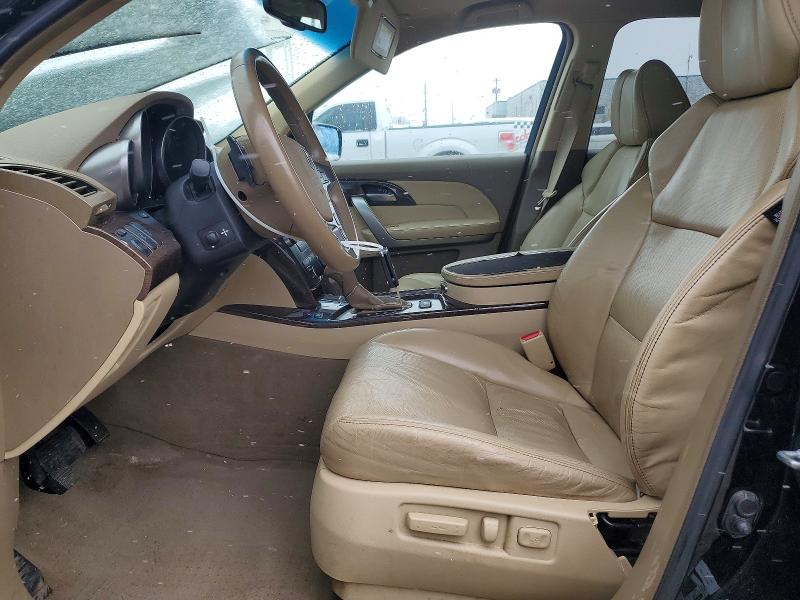 Продажа на аукционе авто 2013 Acura Mdx, vin: 2HNYD2H68DH520051, номер лота: 45835966