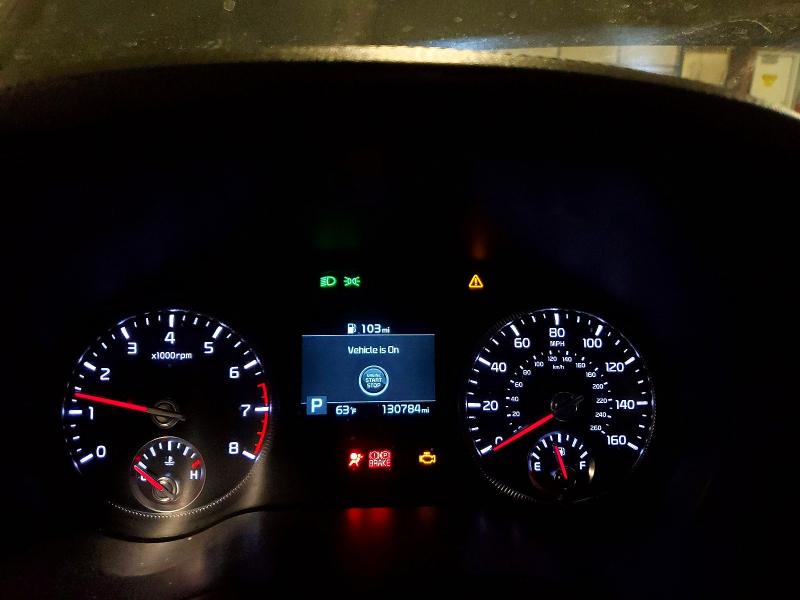 2020 Kia Telluride მანქანა იყიდება აუქციონზე, vin: 5XYP6DHC1LG055543, აუქციონის ნომერი: 46919536