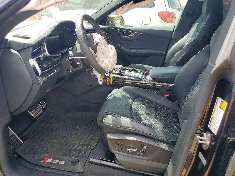 Продажа на аукционе авто 2023 Audi Sq8 Quattro, vin: WA1CWBF15PD026663, номер лота: 46994066