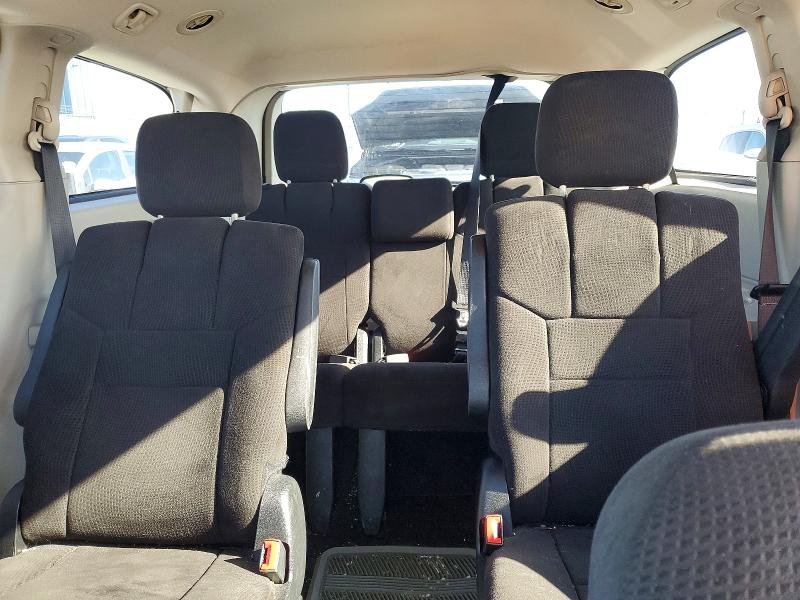 79056835 :رقم المزاد ، 2C4RDGBGXCR331533 vin ، 2012 Dodge Grand Caravan مزاد بيع
