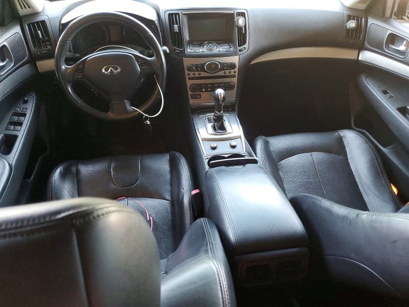 Продажа на аукционе авто 2012 Infiniti G25 Sedan, vin: JN1DV6AP9CM700472, номер лота: 41990296