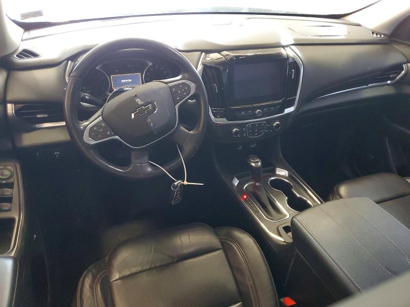 47800426 :رقم المزاد ، 1GNEVJKW3LJ308574 vin ، 2020 Chevrolet Traverse مزاد بيع
