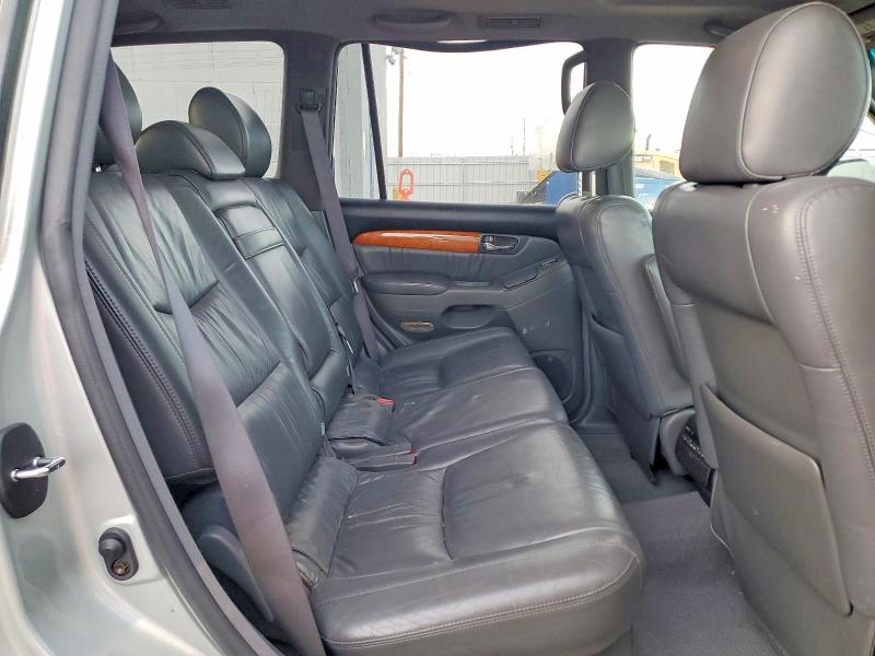 Продажа на аукционе авто 2004 Lexus Gx 470, vin: JTJBT20X840048728, номер лота: 46136426