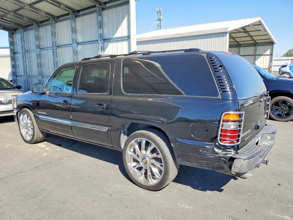 2004 Gmc Yukon Xl მანქანა იყიდება აუქციონზე, vin: 1GKEC16T24R196159, აუქციონის ნომერი: 42010186