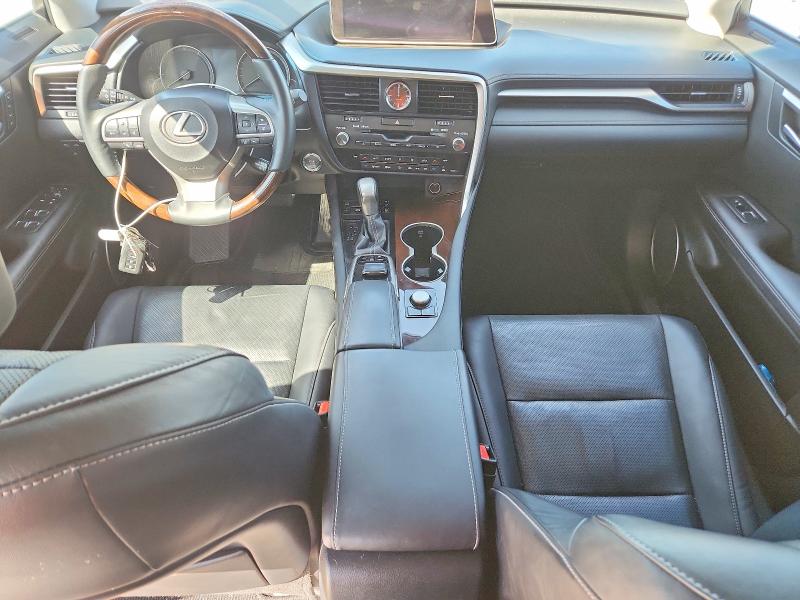 45854956 :رقم المزاد ، 2T2ZZMCA9HC035285 vin ، 2017 Lexus Rx 350 مزاد بيع