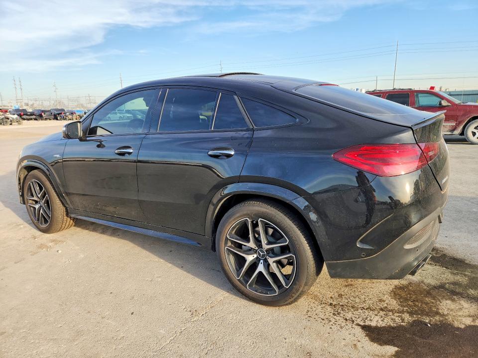 Продажа на аукционе авто 2025 Mercedes-benz Gle Coupe, vin: 4JGFD6BB6SB486039, номер лота: 45750176