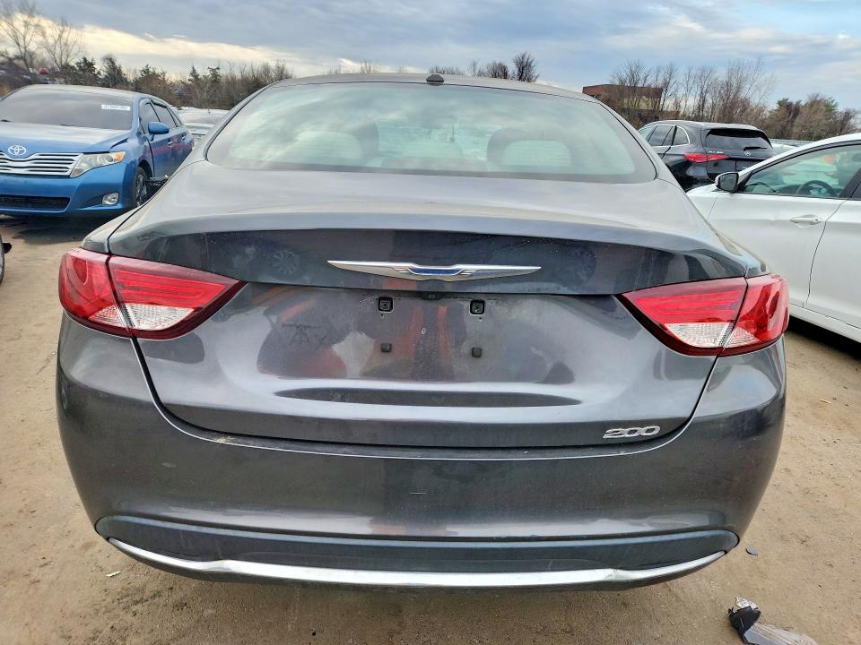 Aukcja sprzedaży 2015 Chrysler 200, vin: 1C3CCCAB9FN552392, numer aukcji: 47230806