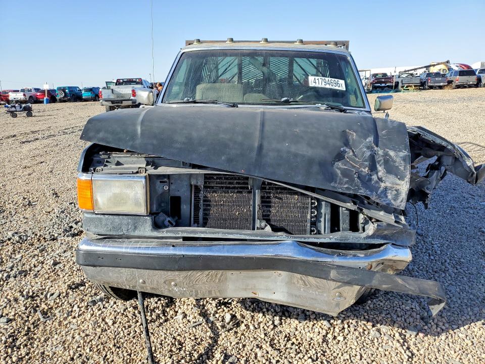 41794696 :رقم المزاد ، 1FTHF26H8LPA30773 vin ، 1990 Ford F250 مزاد بيع