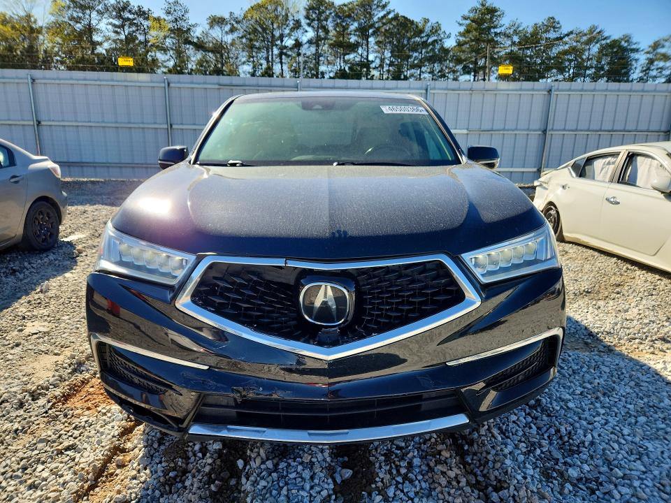 Продаж на аукціоні авто 2018 Acura Mdx, vin: 5J8YD3H30JL008480, номер лоту: 46500366