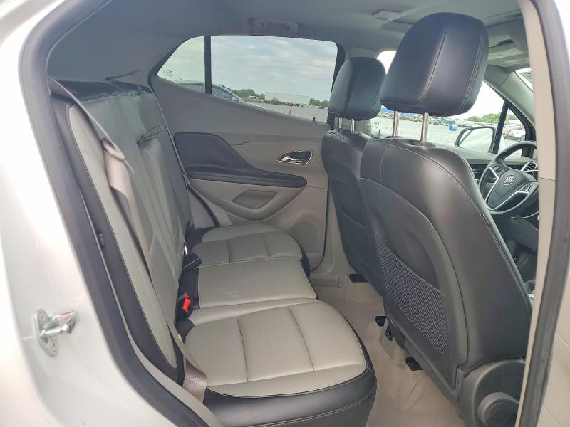 Продаж на аукціоні авто 2016 Buick Encore, vin: KL4CJCSB1GB559205, номер лоту: 46621186