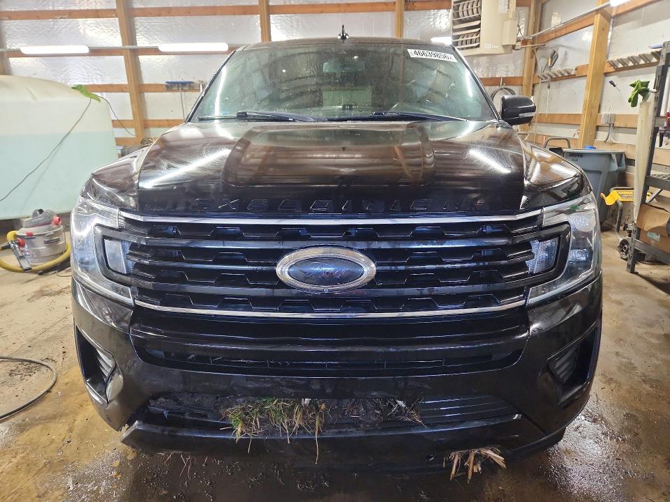 2019 Ford Expedition მანქანა იყიდება აუქციონზე, vin: 1FMJK2AT9KEA15018, აუქციონის ნომერი: 46639856