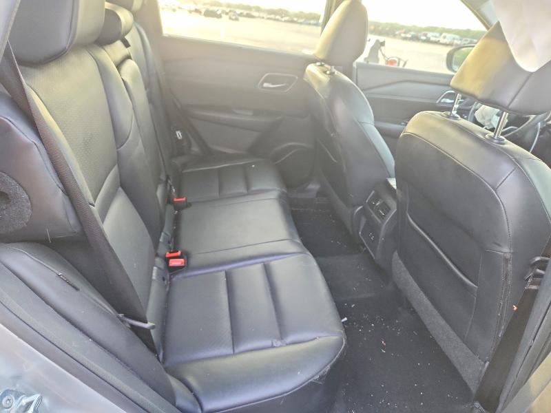 47302936 :رقم المزاد ، 5N1AT3BA1MC759212 vin ، 2021 Nissan Rogue مزاد بيع