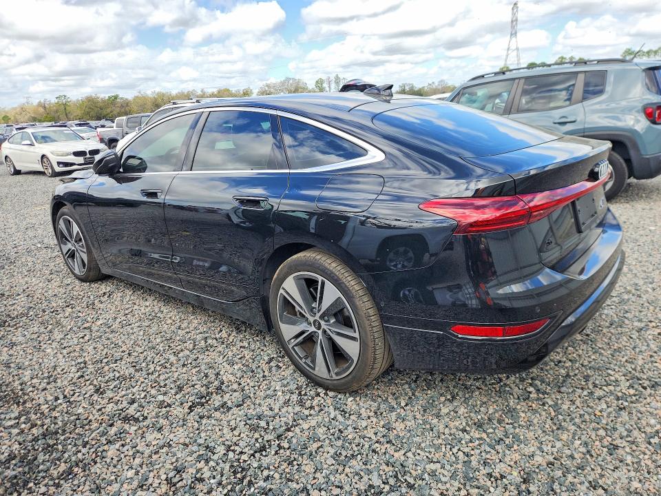 Aukcja sprzedaży 2025 Audi A6 E-tron, vin: WAU3DAGHXSA018647, numer aukcji: 41615246