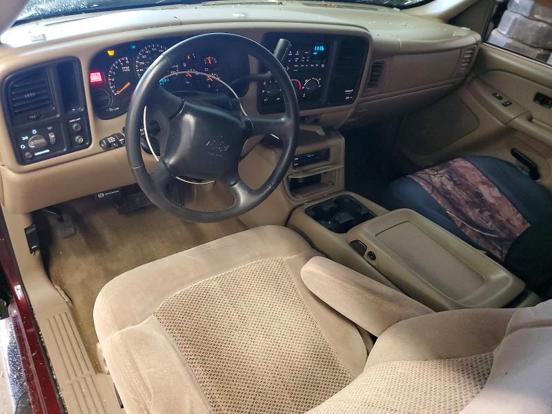 Продажа на аукционе авто 2002 Chevrolet Silverado, vin: 2GCEC19T321397212, номер лота: 46088666