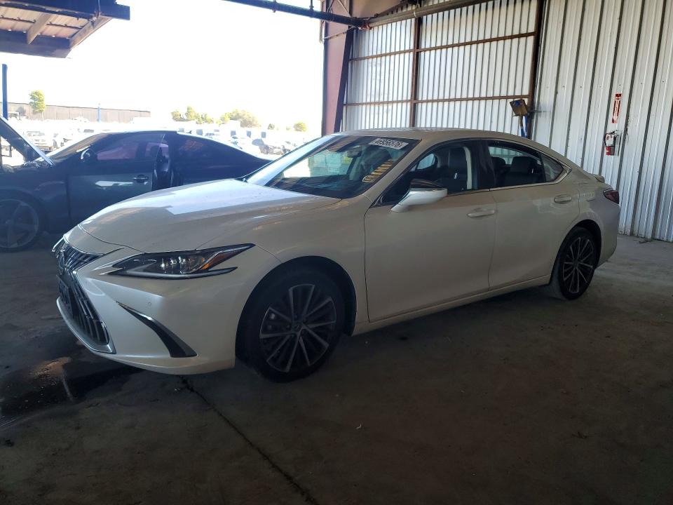 Продажа на аукционе авто 2025 Lexus Es 300h, vin: 58ADA1C12SU064596, номер лота: 46956576