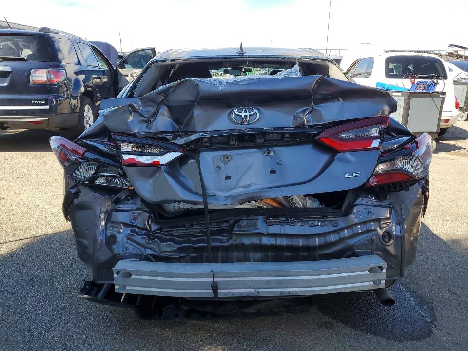 Продаж на аукціоні авто 2024 Toyota Camry, vin: 4T1C11AK7RU203534, номер лоту: 46931406