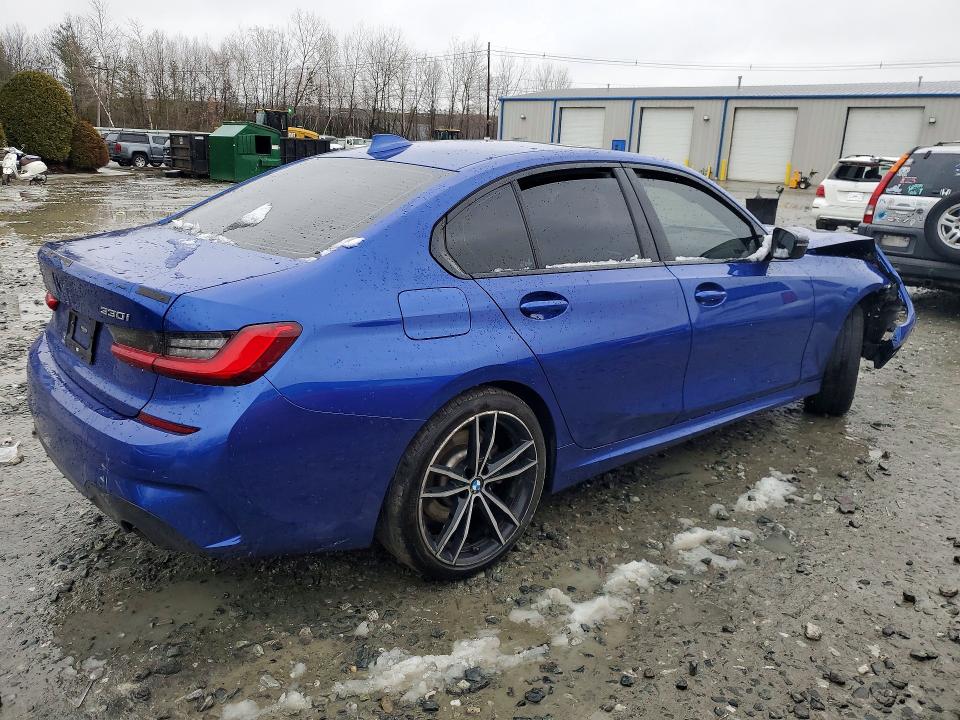 Продажа на аукционе авто 2019 Bmw 330xi, vin: WBA5R7C50KAJ84765, номер лота: 46898266