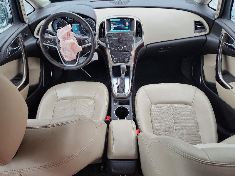 Aukcja sprzedaży 2015 Buick Verano, vin: 1G4PR5SK0F4213933, numer aukcji: 45627726