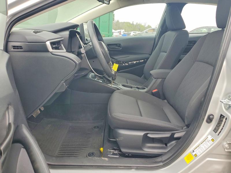 Продажа на аукционе авто 2025 Toyota Corolla, vin: 5YFB4MDE8SP250766, номер лота: 47307346