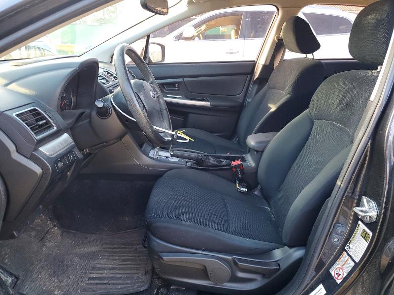 Aukcja sprzedaży 2016 Subaru Impreza, vin: JF1GPAA68G8270551, numer aukcji: 47418566