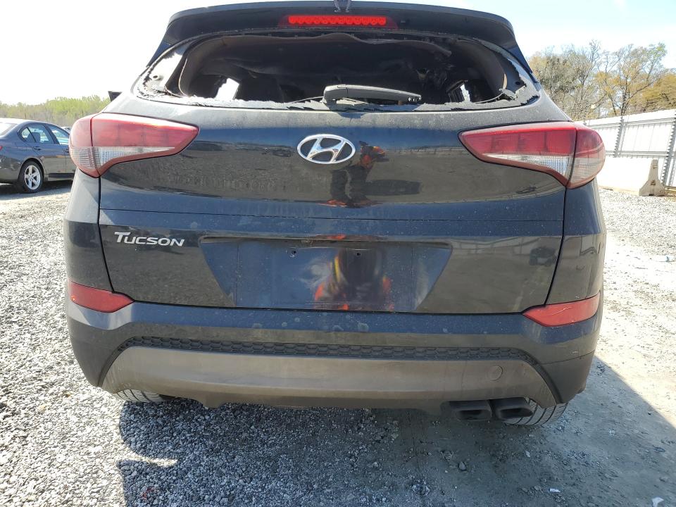 Продажа на аукционе авто 2018 Hyundai Tucson, vin: KM8J33AL9JU756583, номер лота: 47441206