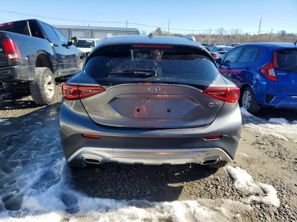 Продажа на аукционе авто 2017 Infiniti Qx30, vin: SJKCH5CR7HA034226, номер лота: 79239115