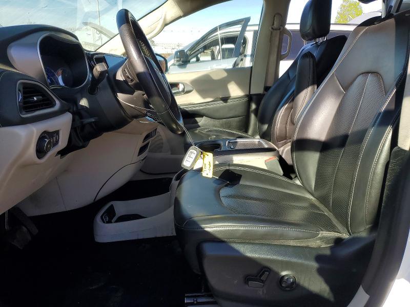 2023 Chrysler Pacifica მანქანა იყიდება აუქციონზე, vin: 2C4RC1L78PR579817, აუქციონის ნომერი: 79660425