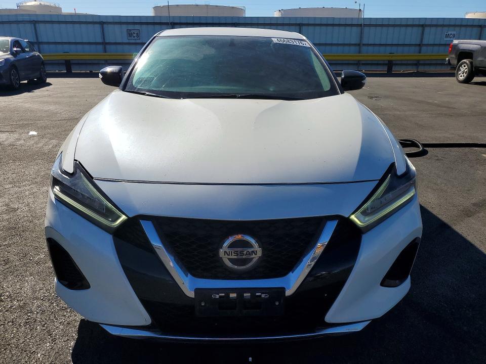 2019 Nissan Maxima მანქანა იყიდება აუქციონზე, vin: 1N4AA6AV8KC370702, აუქციონის ნომერი: 46683176