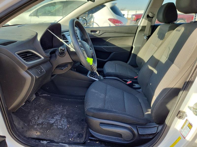 79474885 :رقم المزاد ، 3KPC24A35KE068067 vin ، 2019 Hyundai Accent مزاد بيع