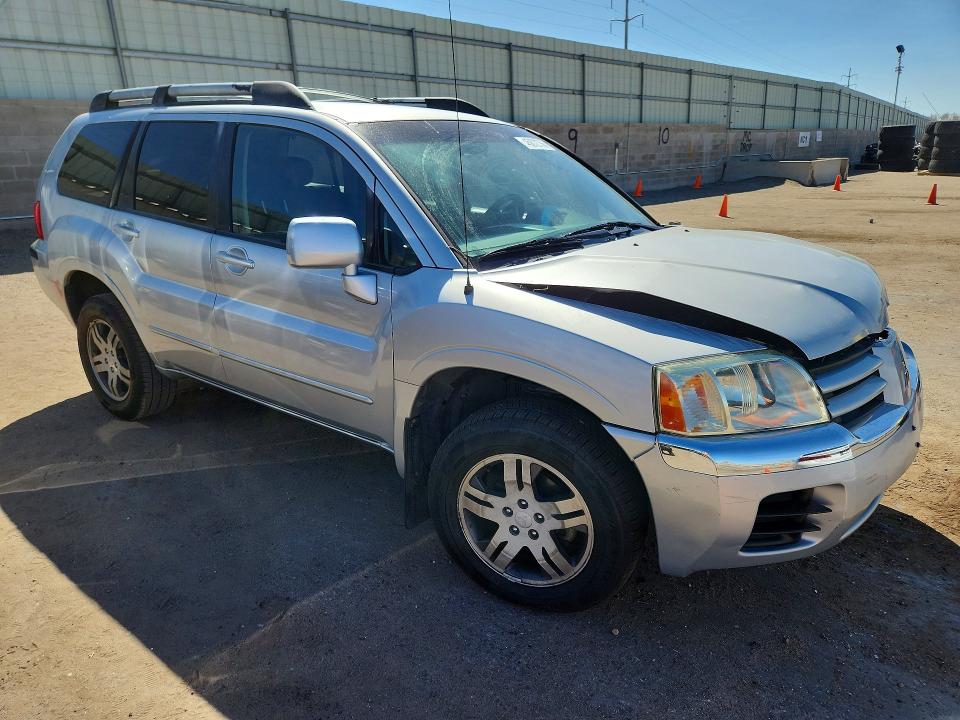 Продаж на аукціоні авто 2004 Mitsubishi Endeavor, vin: 4A4MN31S74E001250, номер лоту: 45872756