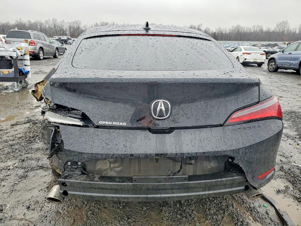 Aukcja sprzedaży 2025 Acura Integra, vin: 19UDE4H29SA018804, numer aukcji: 78743955