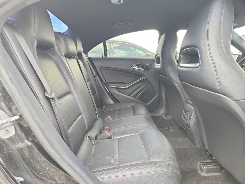 41723496 :رقم المزاد ، WDDSJ4EB0EN036598 vin ، 2014 Mercedes-benz Cla مزاد بيع