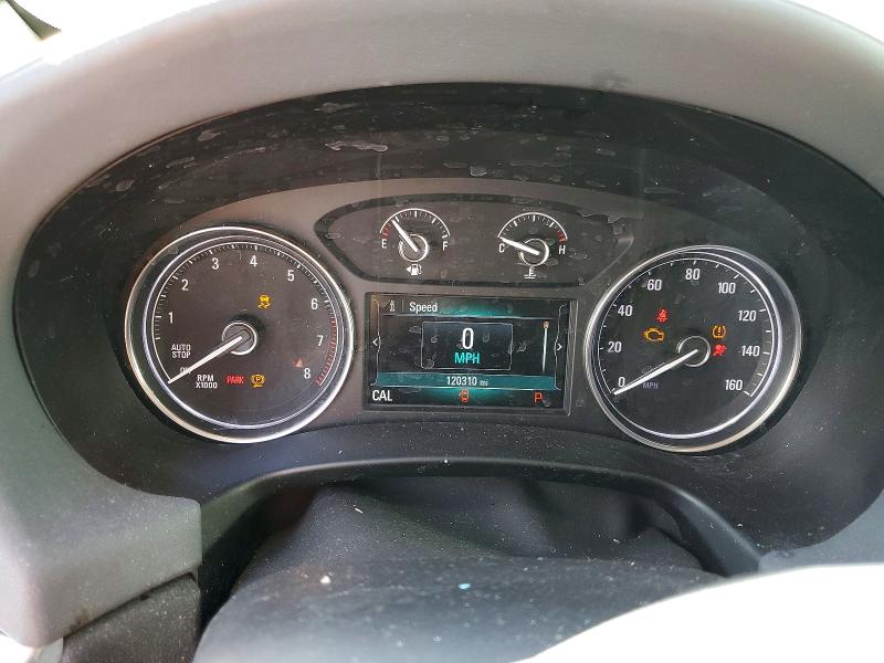 52272136 :رقم المزاد ، 5GAERBKW2JJ216017 vin ، 2018 Buick Enclave مزاد بيع
