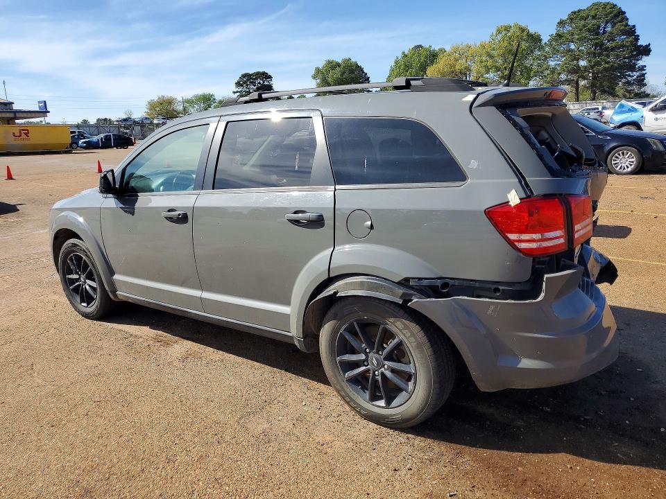 Продажа на аукционе авто 2020 Dodge Journey, vin: 3C4PDCABXLT276925, номер лота: 46740246