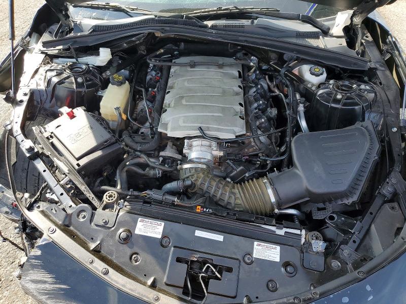 2021 Chevrolet Camaro მანქანა იყიდება აუქციონზე, vin: 1G1FE1R74M0112848, აუქციონის ნომერი: 79971855