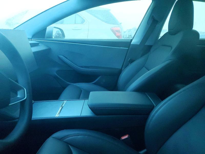 Продажа на аукционе авто 2025 Tesla Model 3, vin: 5YJ3E1EA8SF899989, номер лота: 79472555