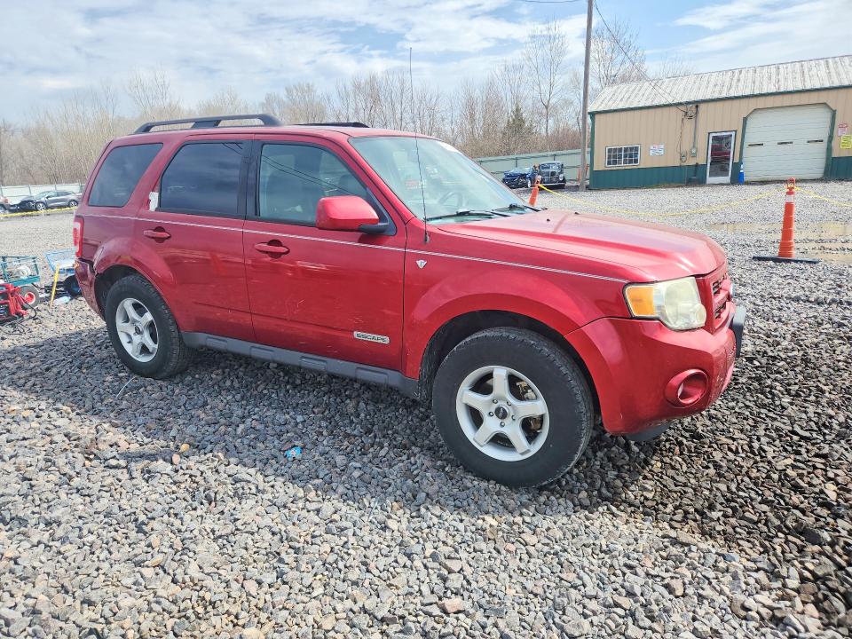 47815846 :رقم المزاد ، 1FMCU941X8KA70772 vin ، 2008 Ford Escape مزاد بيع