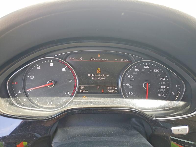 2015 Audi A8 მანქანა იყიდება აუქციონზე, vin: WAU32AFD3FN007685, აუქციონის ნომერი: 47011966