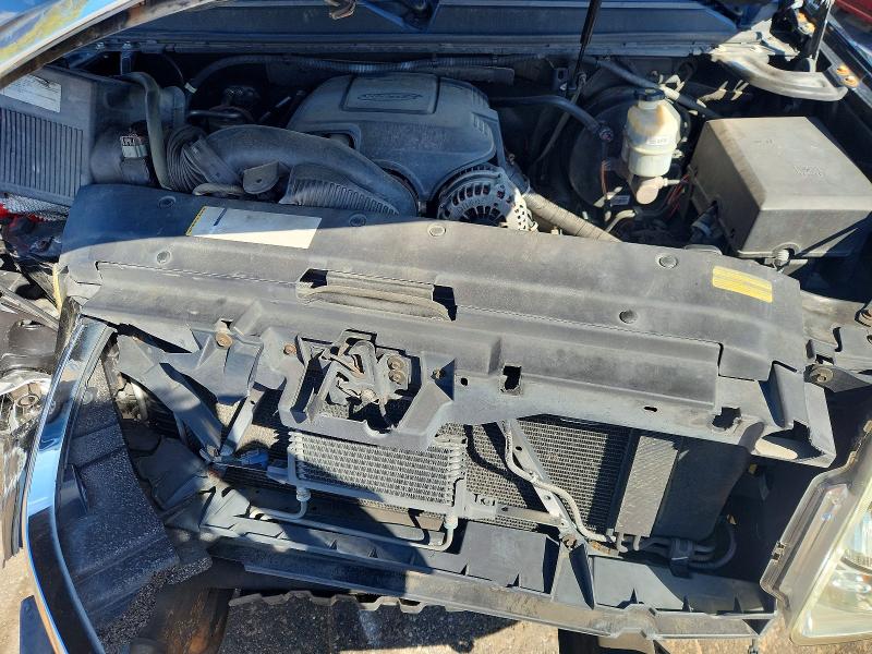 2011 Gmc Yukon Xl მანქანა იყიდება აუქციონზე, vin: 1GKS2MEF7BR194049, აუქციონის ნომერი: 46387976