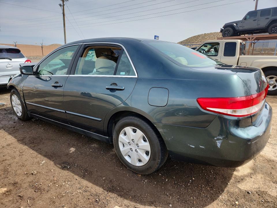 Продаж на аукціоні авто 2004 Honda Accord, vin: 1HGCM56404A131259, номер лоту: 47202546