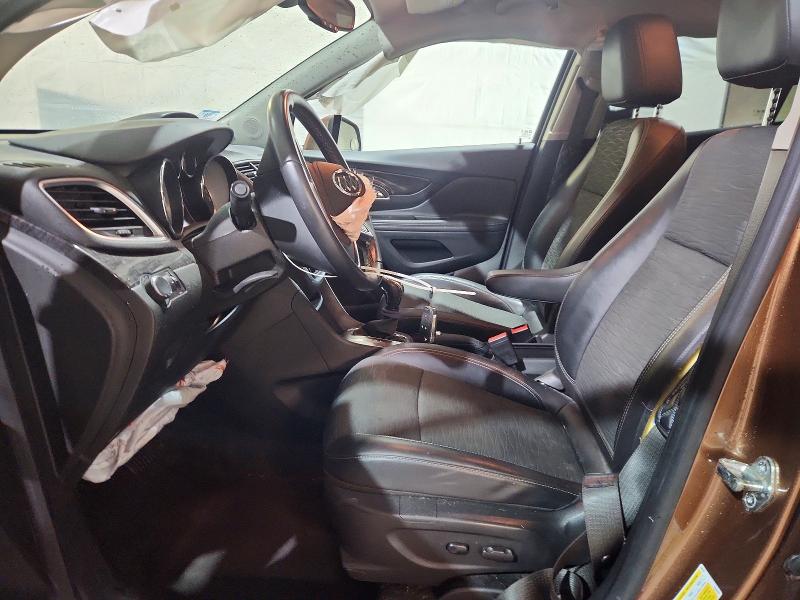 79642045 :رقم المزاد ، KL4CJESB0GB599044 vin ، 2016 Buick Encore مزاد بيع