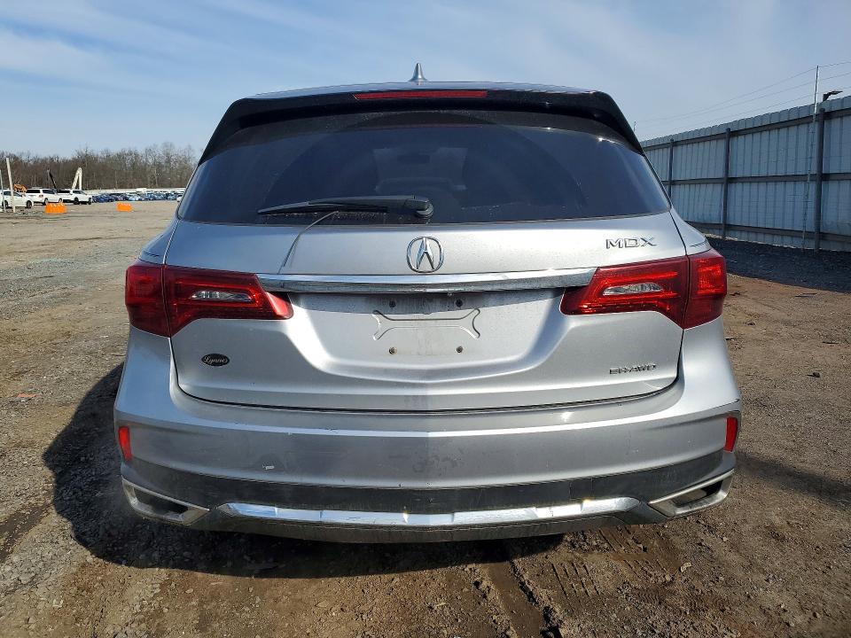 Продажа на аукционе авто 2017 Acura Mdx, vin: 5J8YD4H39HL004640, номер лота: 46575886
