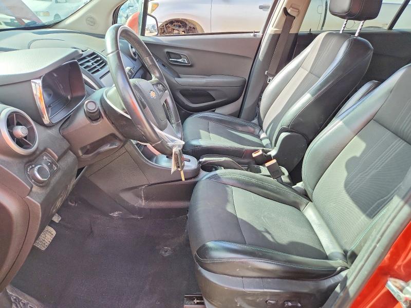 2016 Chevrolet Trax მანქანა იყიდება აუქციონზე, vin: 3GNCJPSB6GL230938, აუქციონის ნომერი: 45851806