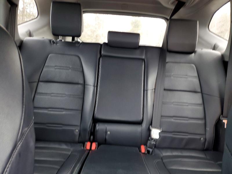 79380275 :رقم المزاد ، 2HKRW2H9XHH126269 vin ، 2017 Honda Cr-v مزاد بيع