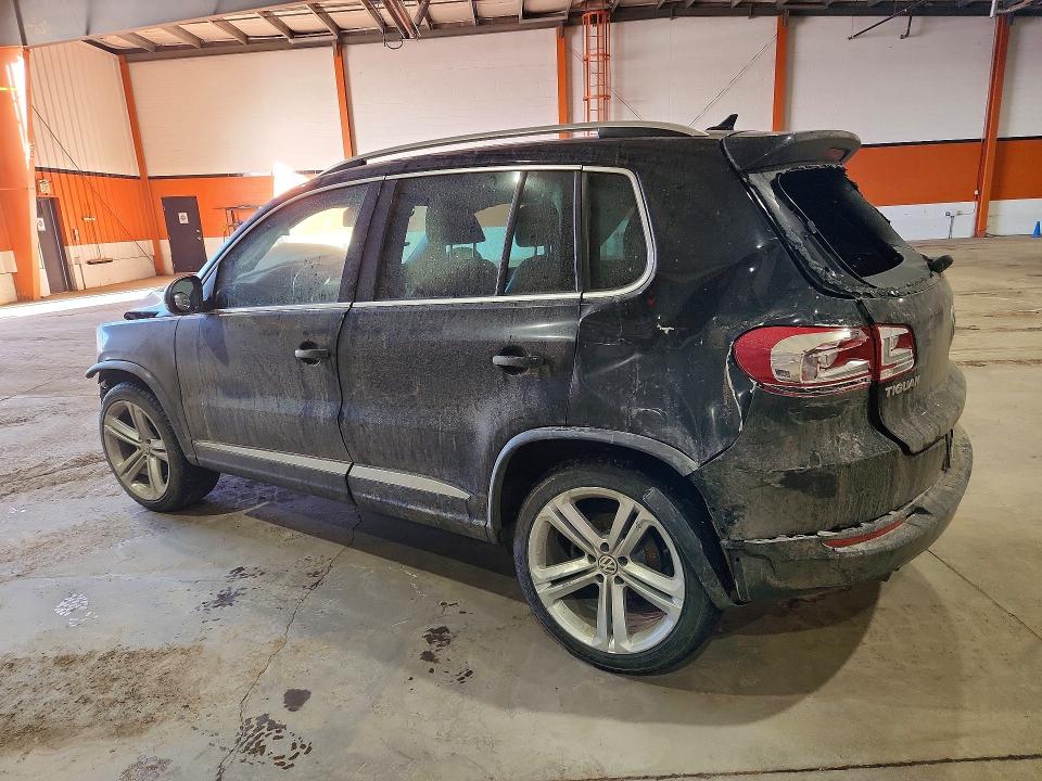 Aukcja sprzedaży 2013 Volkswagen Tiguan, vin: WVGJV3AX8DW100252, numer aukcji: 45571186